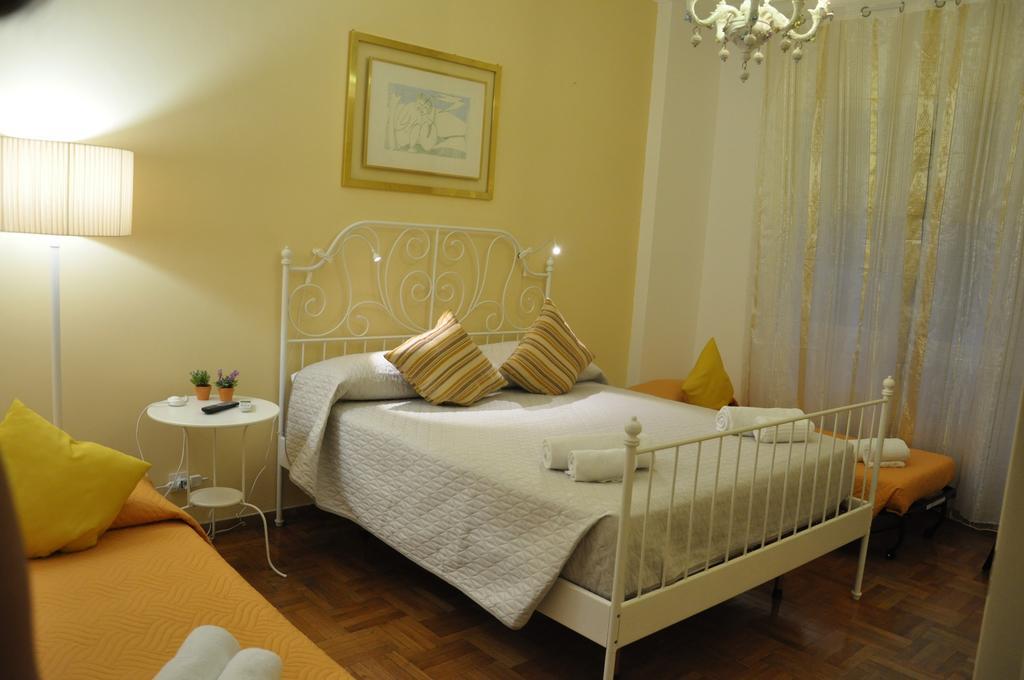 Big Home In Vatican Rome Kamer foto