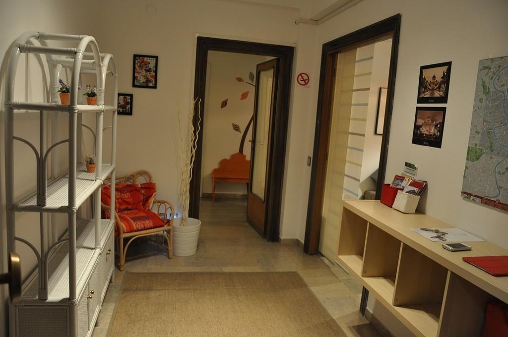 Big Home In Vatican Rome Kamer foto